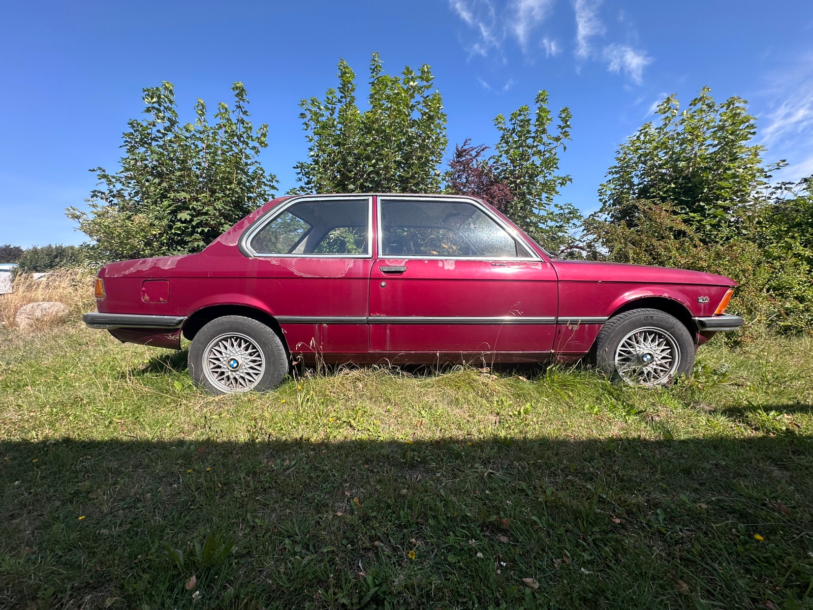 BMW 320 til salg hos Nabilli
