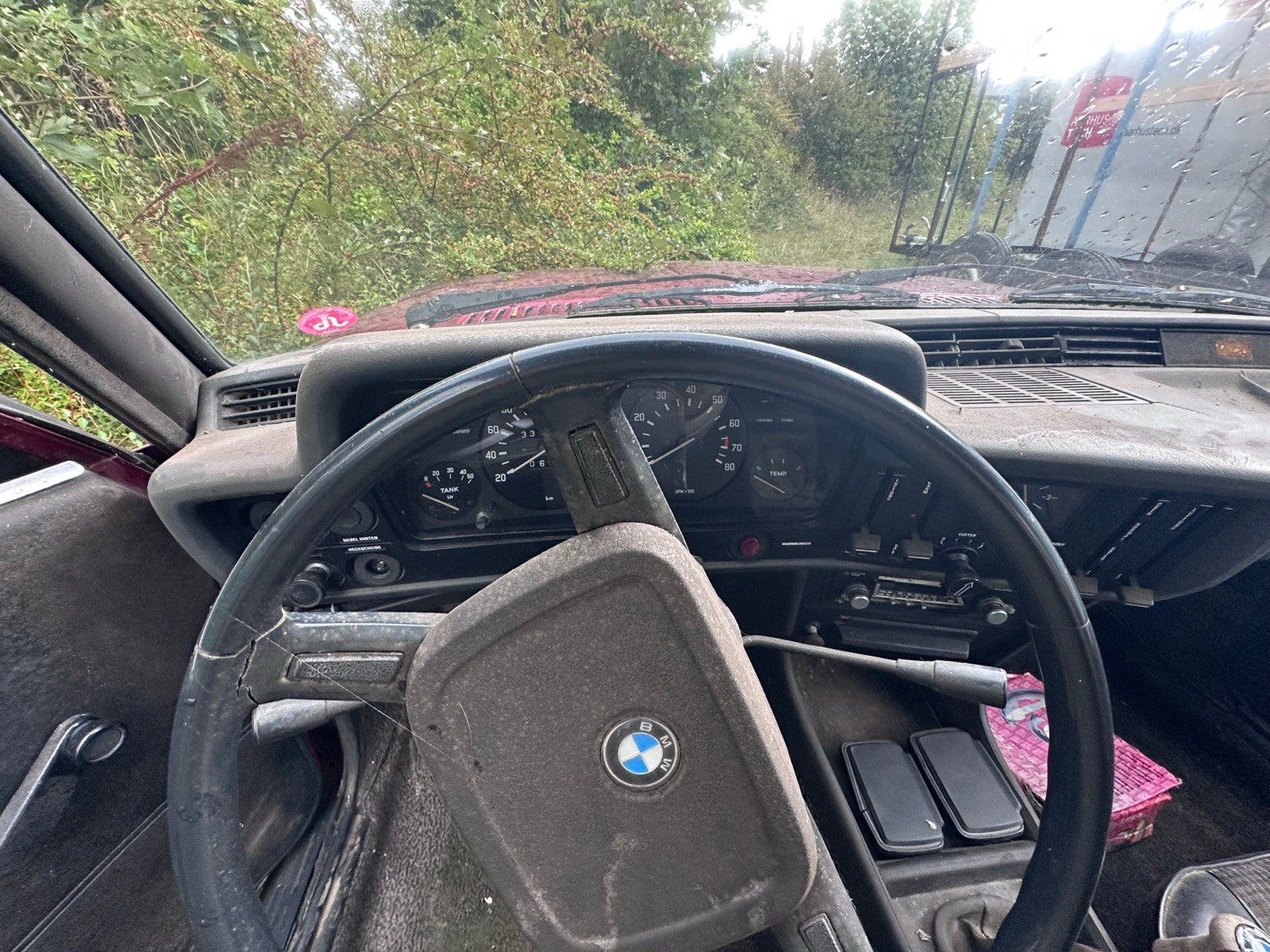 BMW 320 til salg hos Nabilli