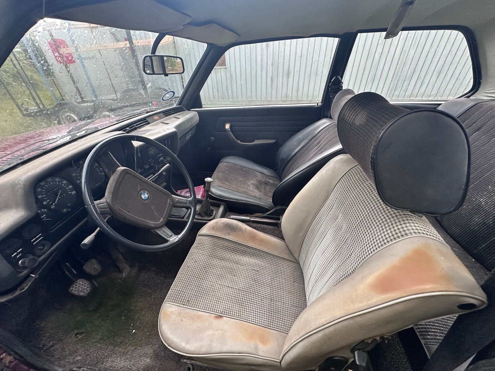 BMW 320 til salg hos Nabilli