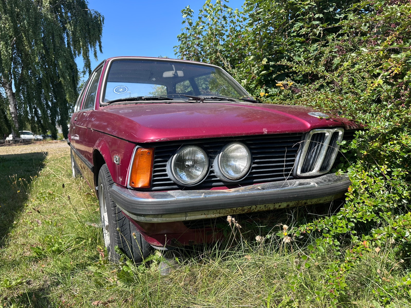 BMW 320 til salg hos Nabilli