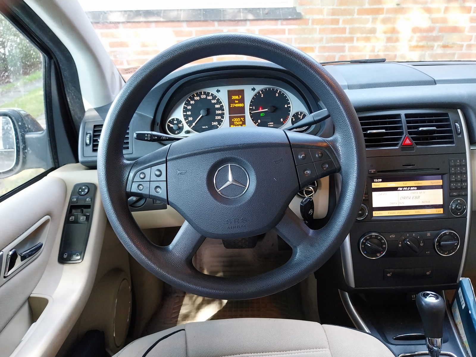 Mercedes 180 B – billede 3