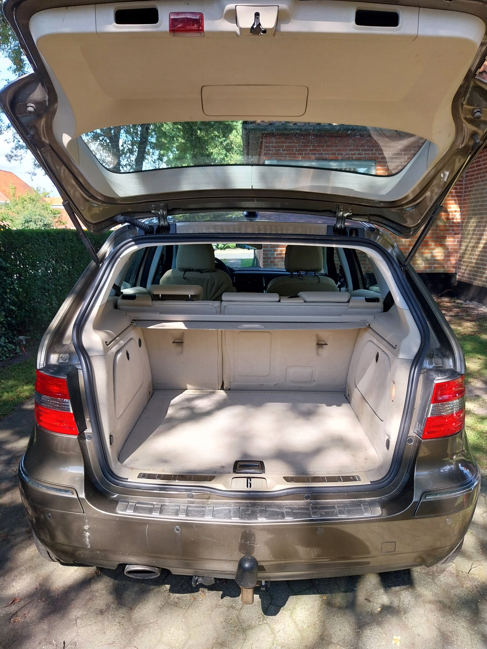 Mercedes 180 B – billede 5