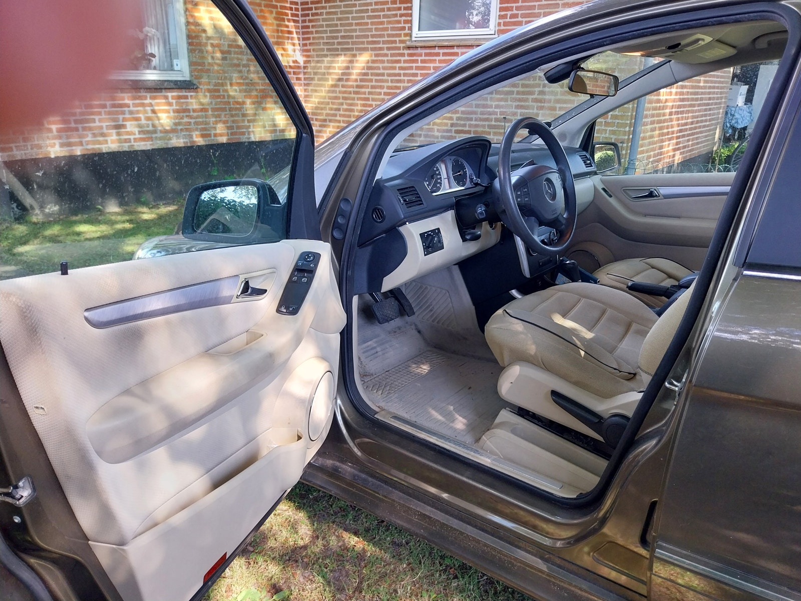 Mercedes 180 B – billede 4
