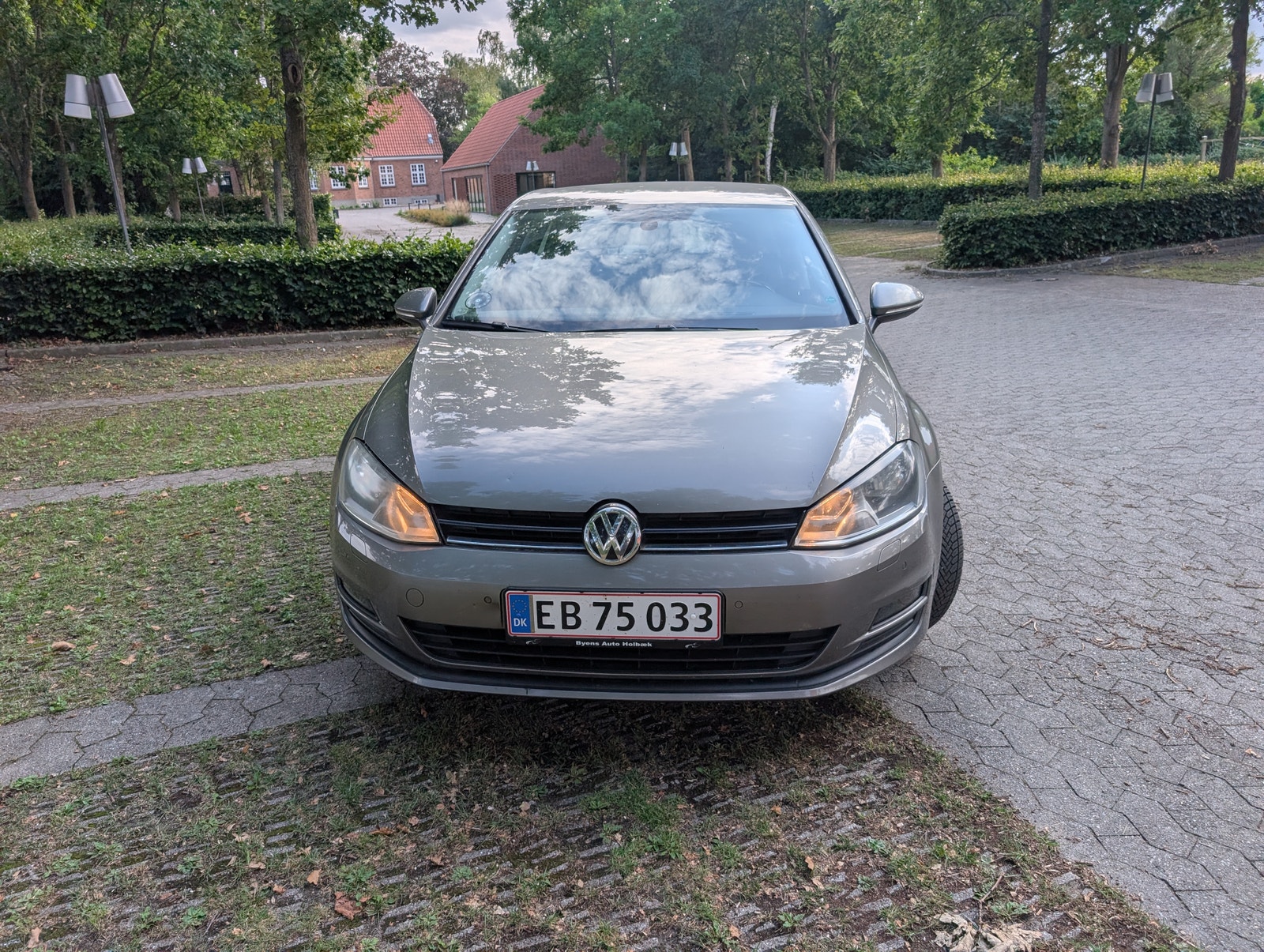 VW Golf VII – billede 2