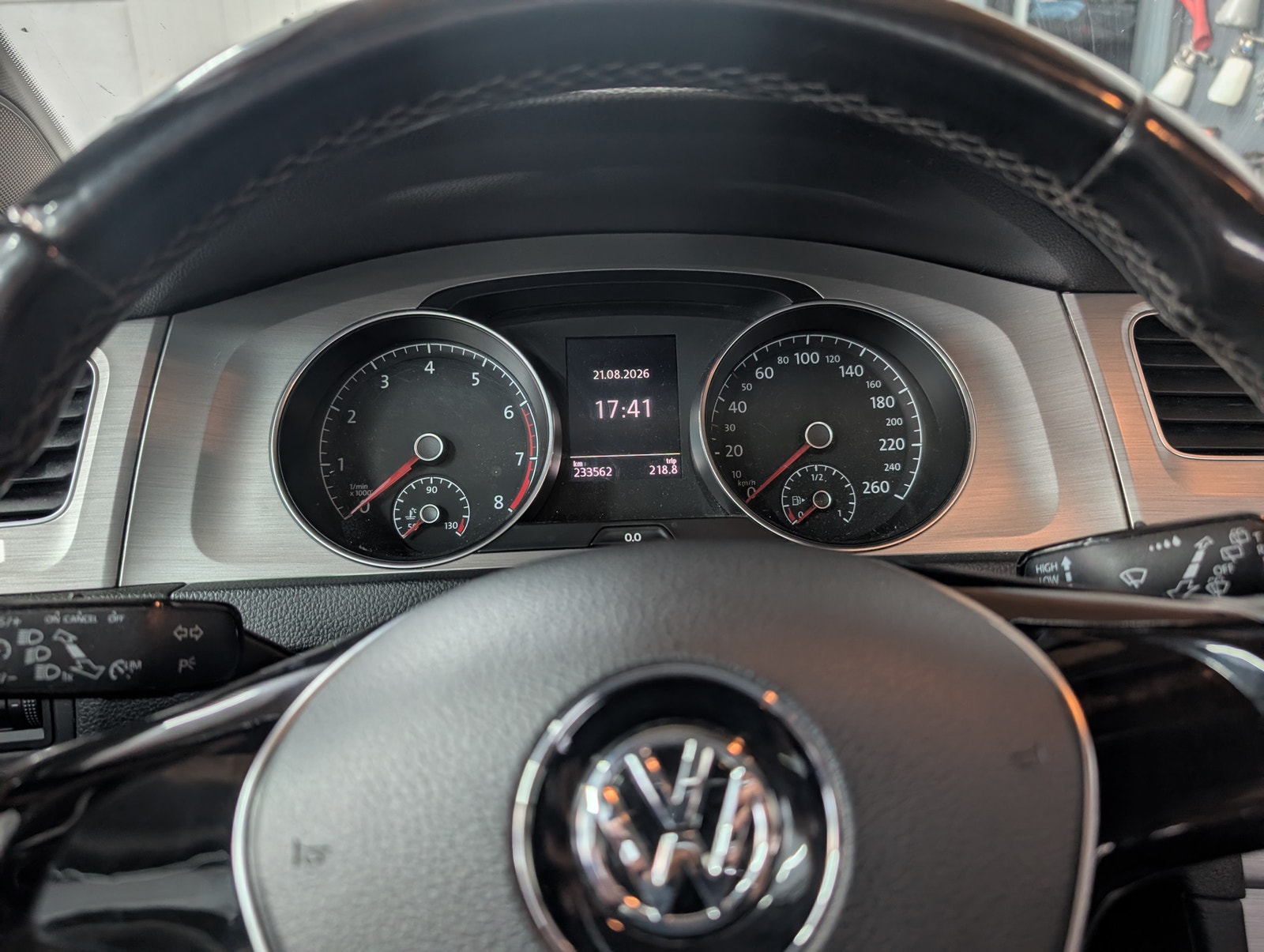 VW Golf VII – billede 10