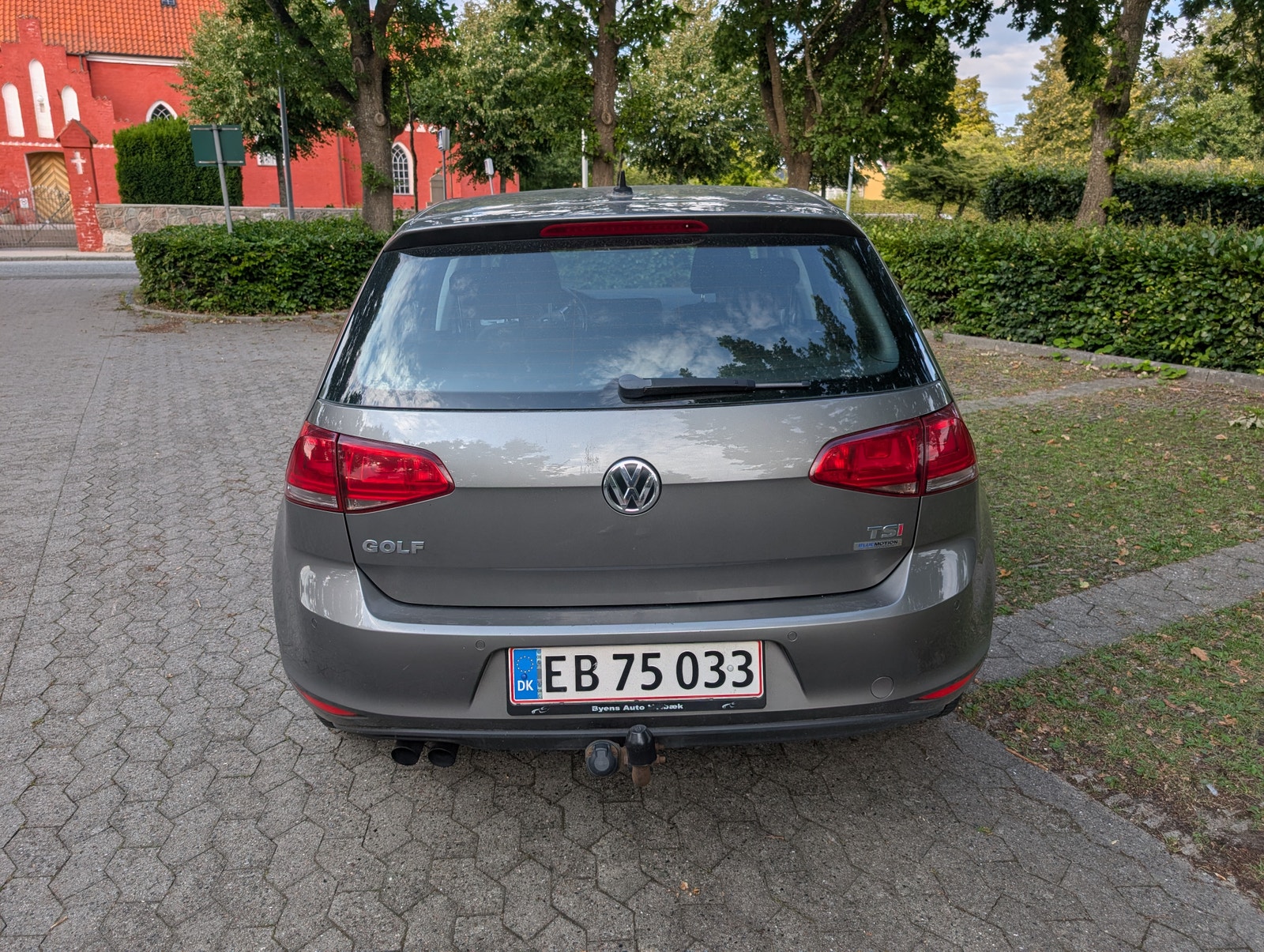 VW Golf VII – billede 7