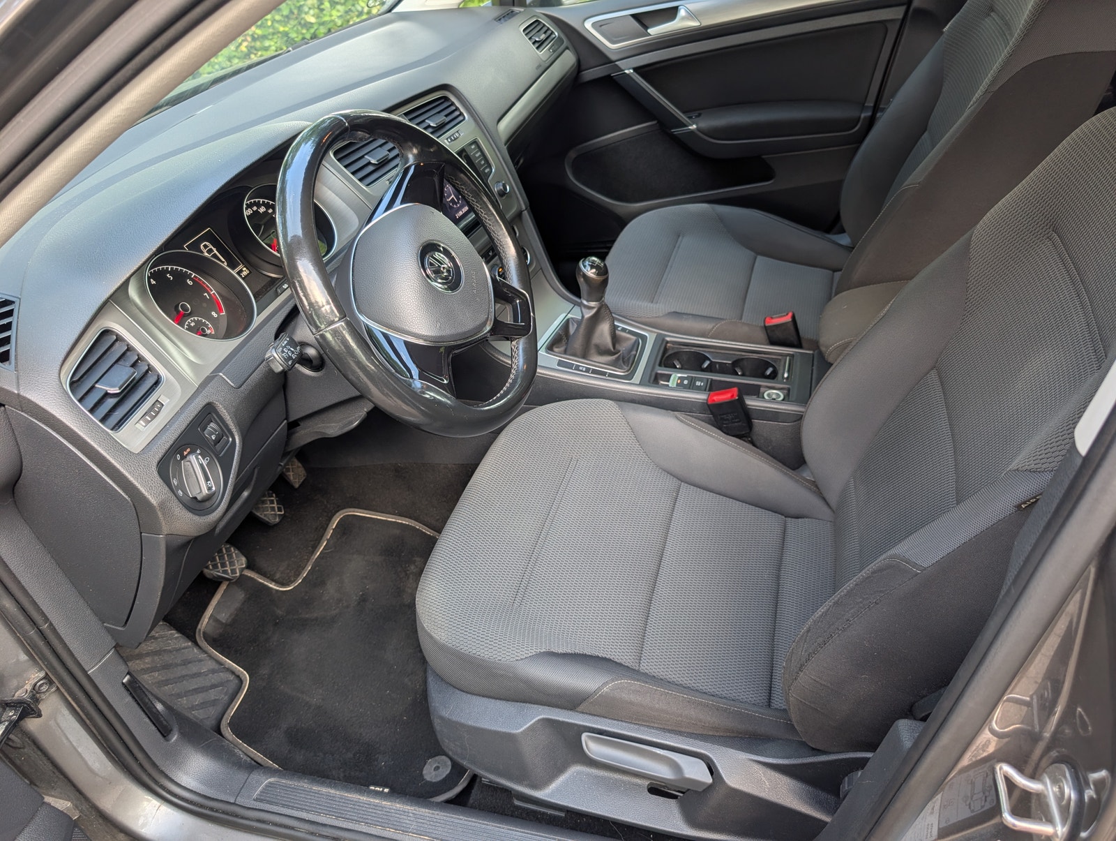 VW Golf VII – billede 12