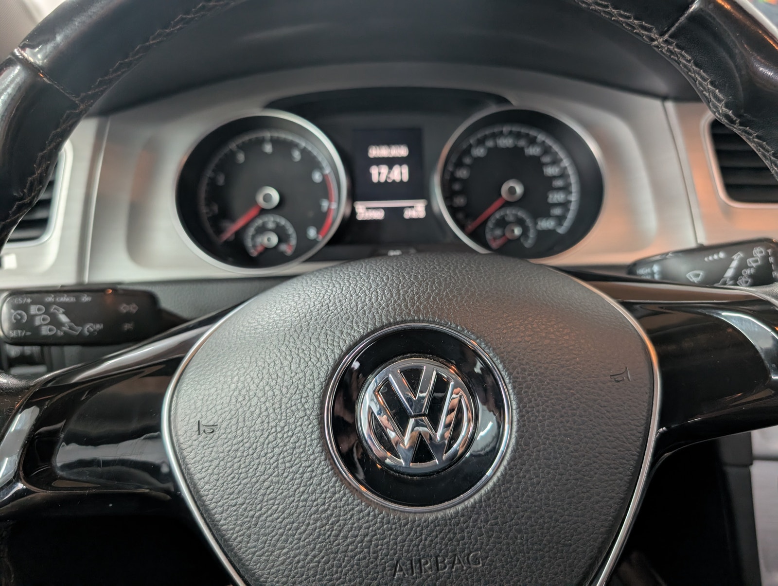 VW Golf VII – billede 9