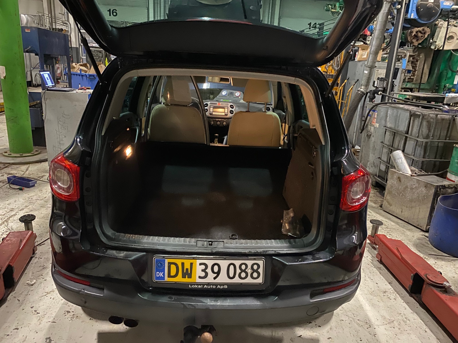 VW Tiguan – billede 4