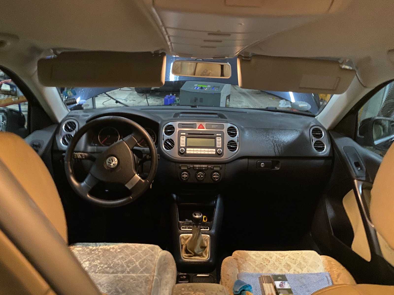 VW Tiguan – billede 2