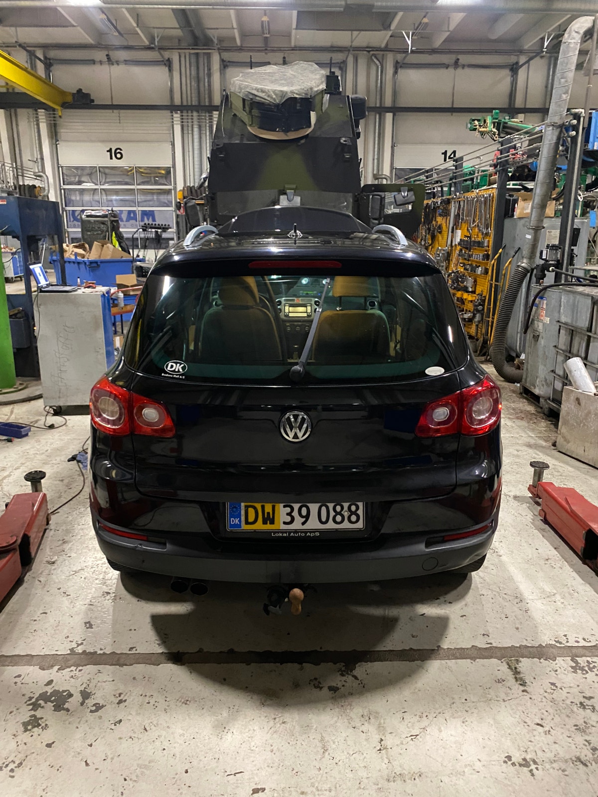 VW Tiguan – billede 8