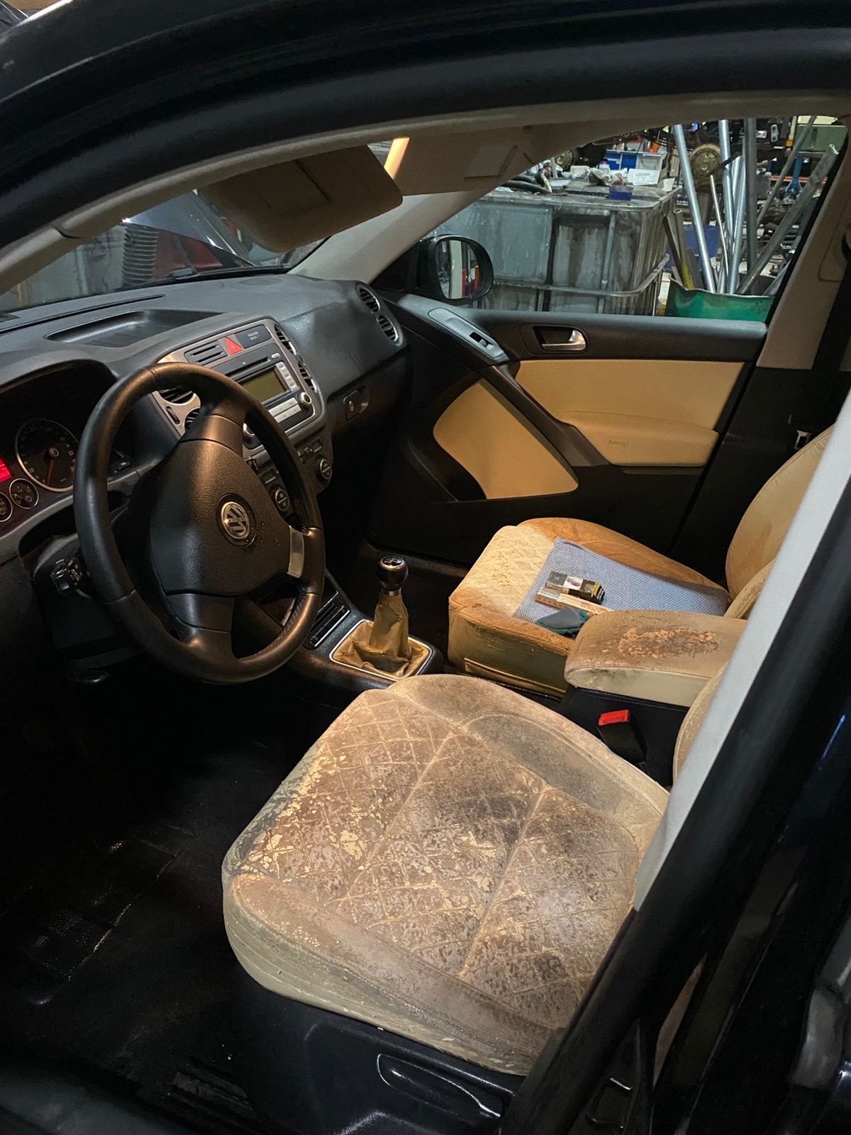 VW Tiguan – billede 7