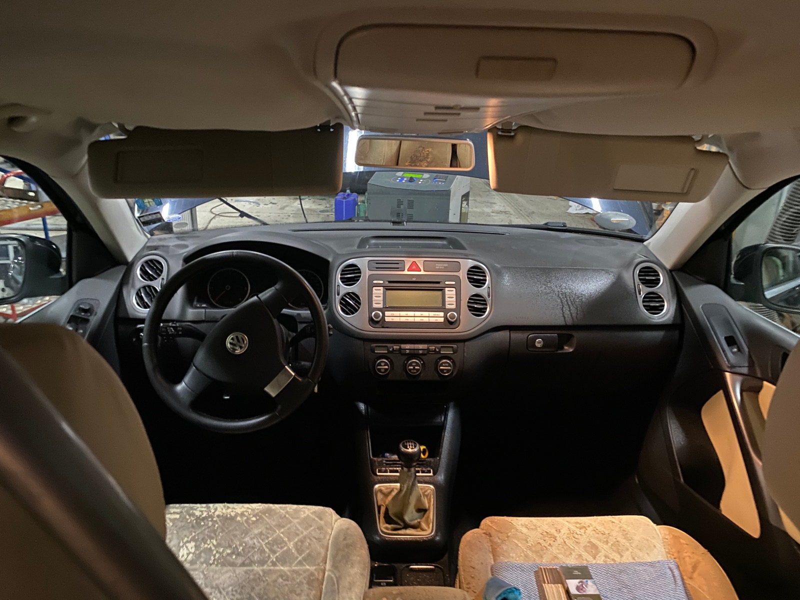 VW Tiguan – billede 5