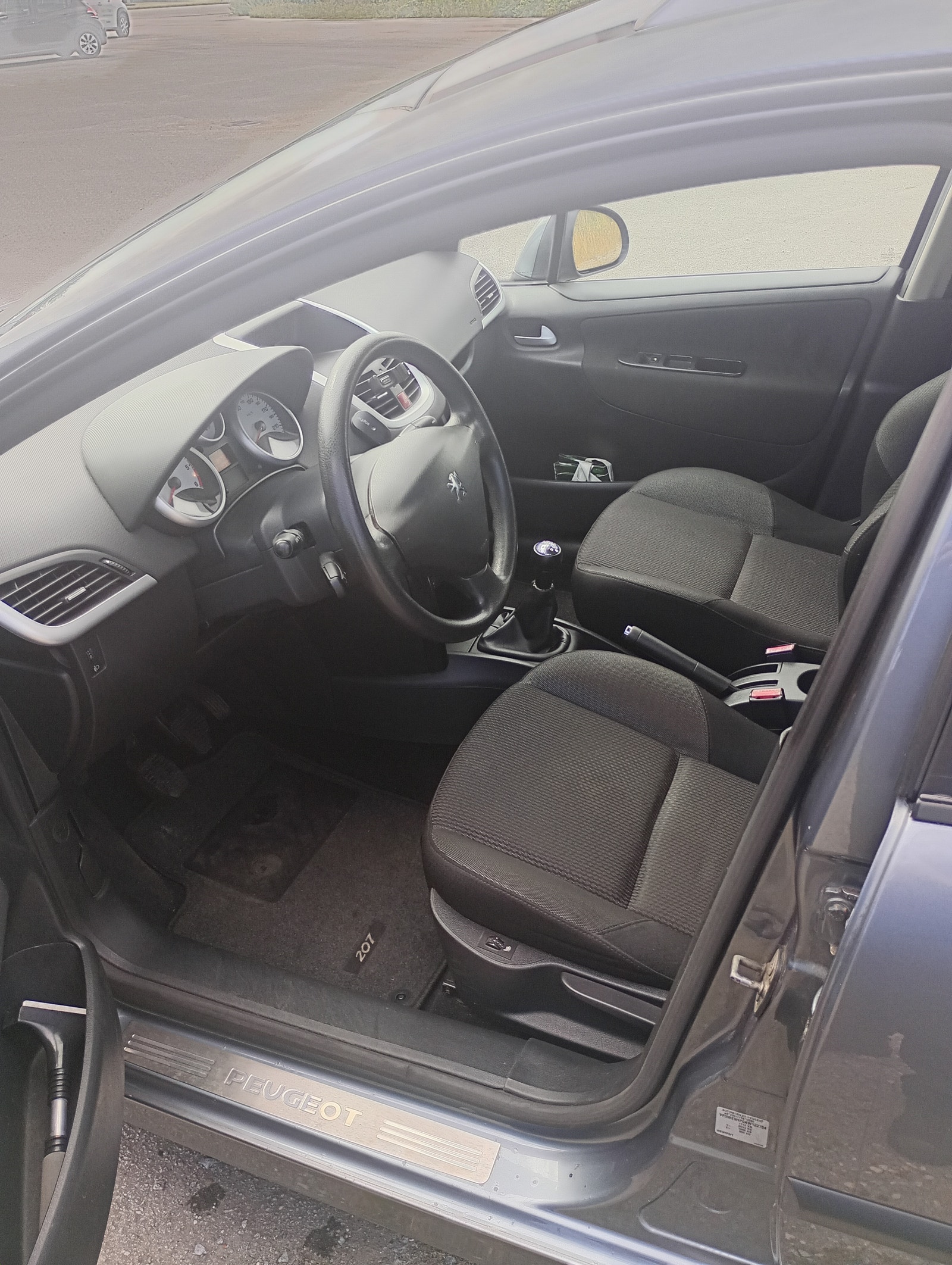 Peugeot 207 til salg hos Nabilli