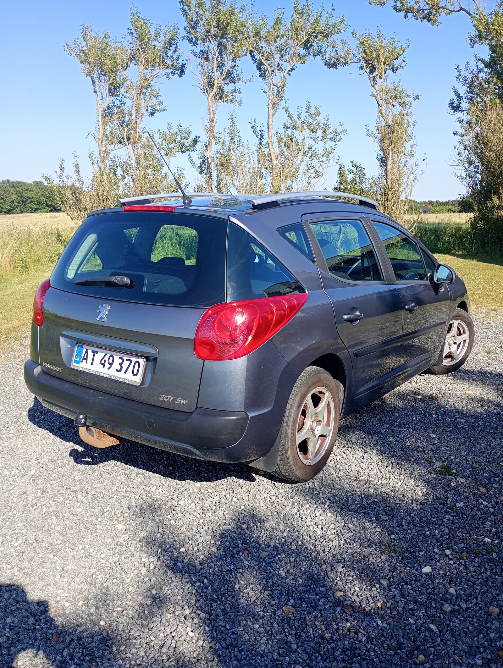 Peugeot 207 til salg hos Nabilli