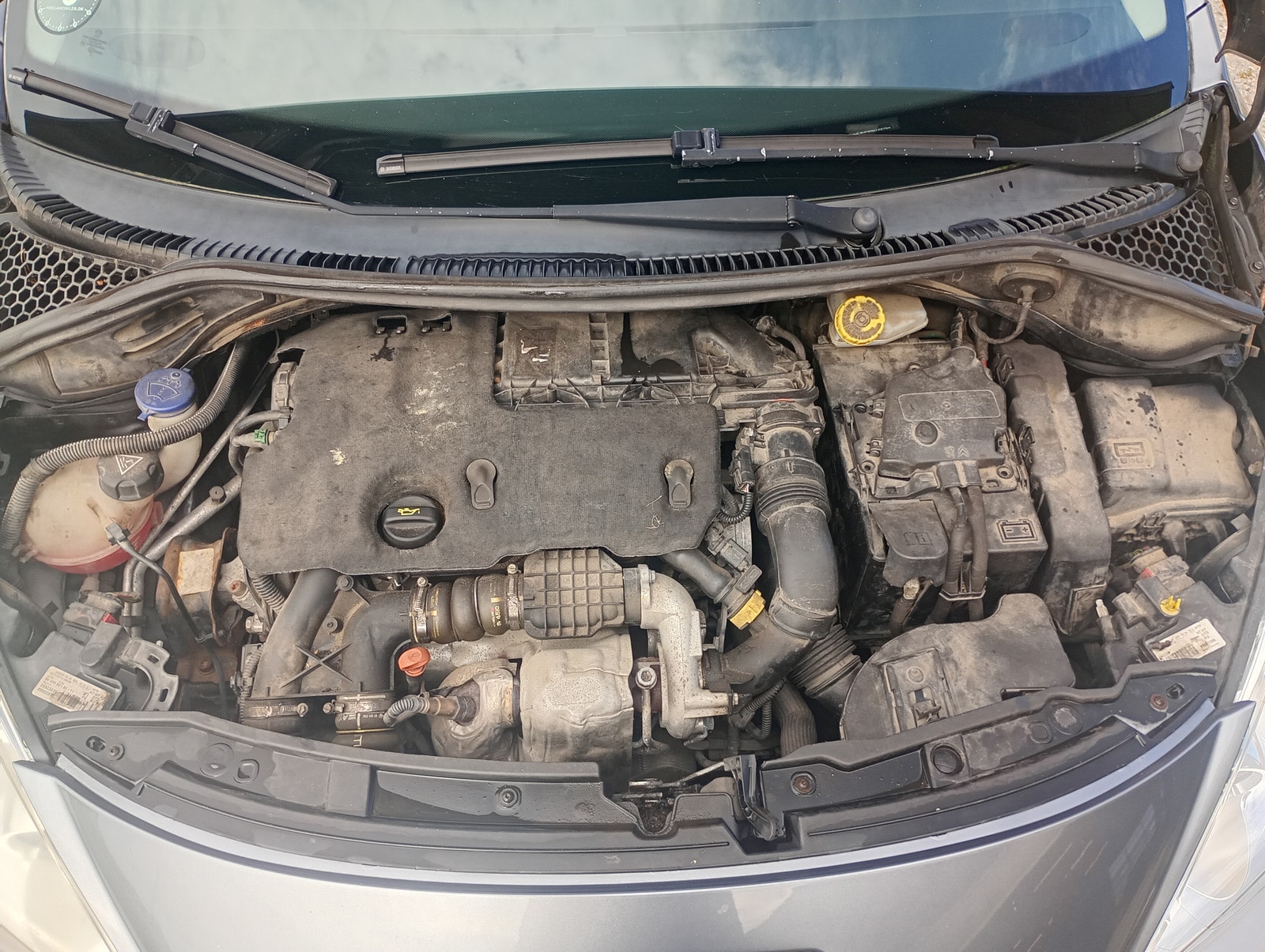 Peugeot 207 til salg hos Nabilli