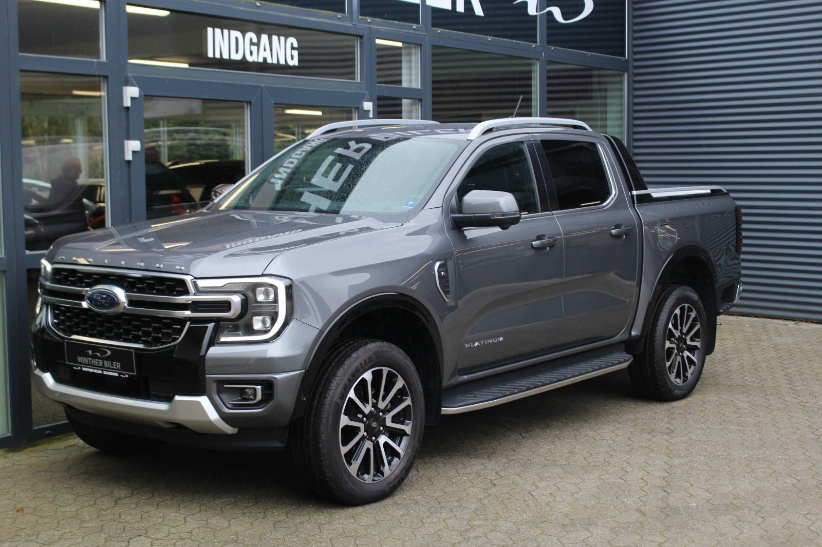 Ford Ranger – billede 9