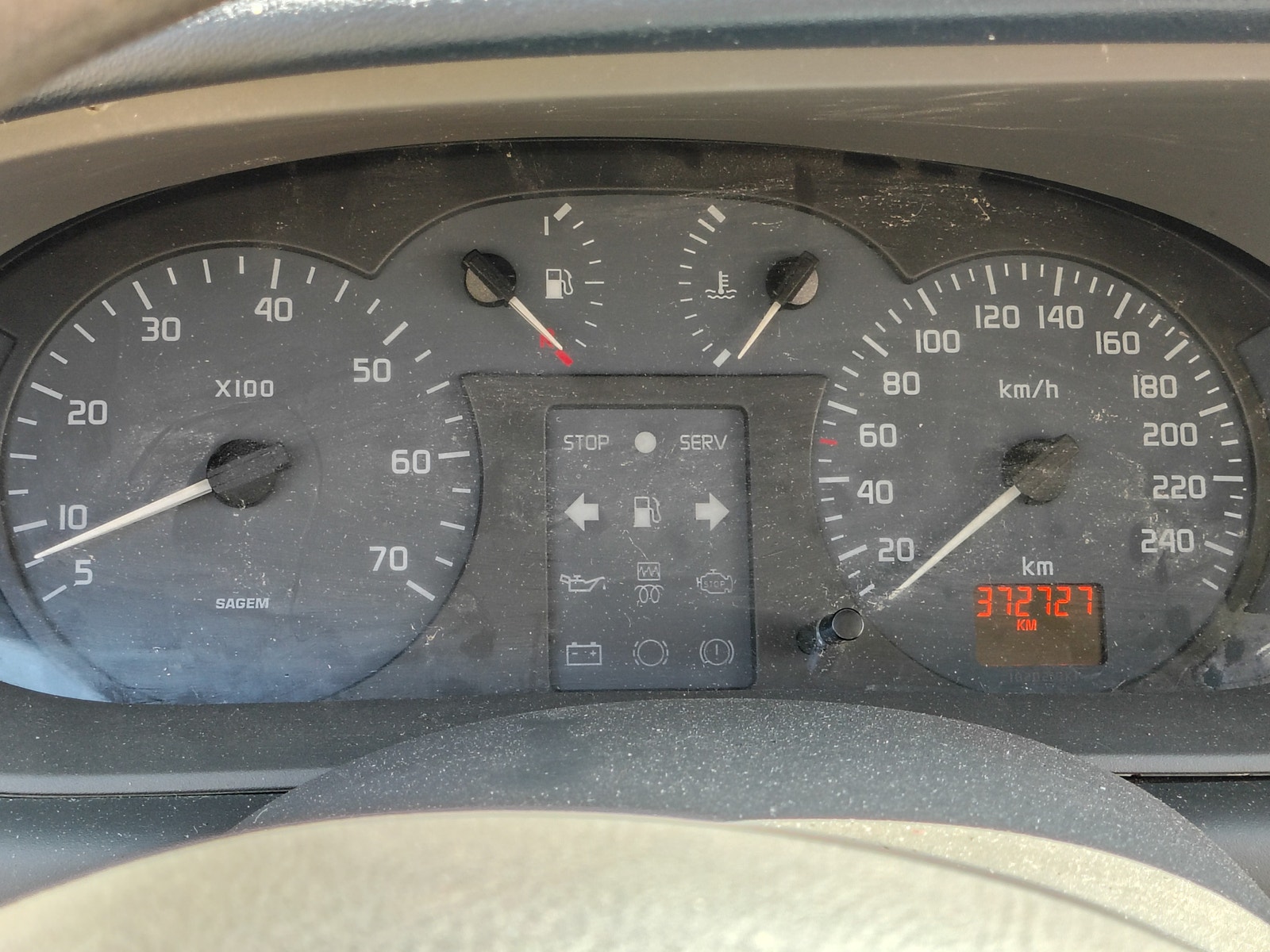 Renault Megane – billede 5
