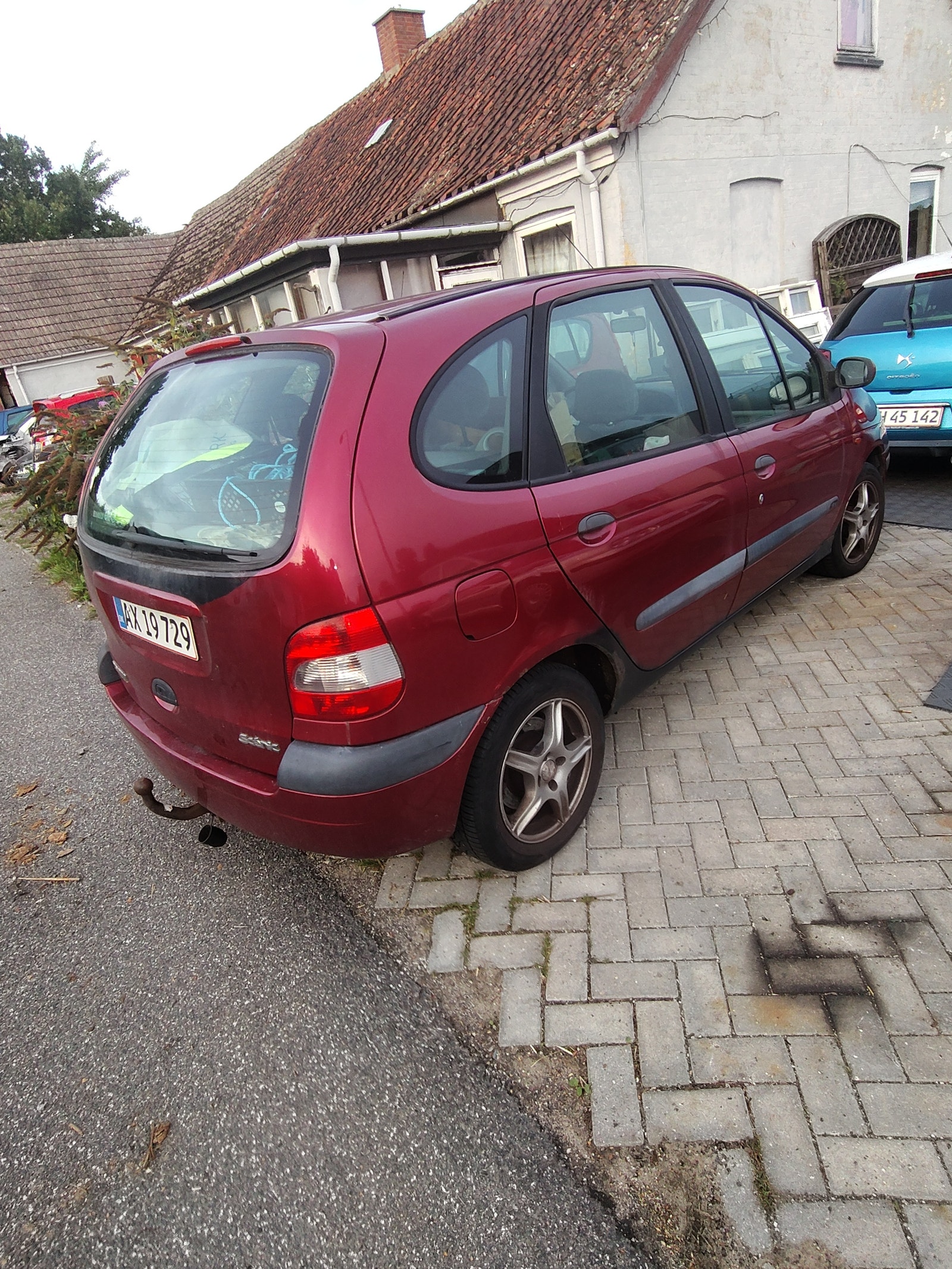 Renault Megane – billede 2