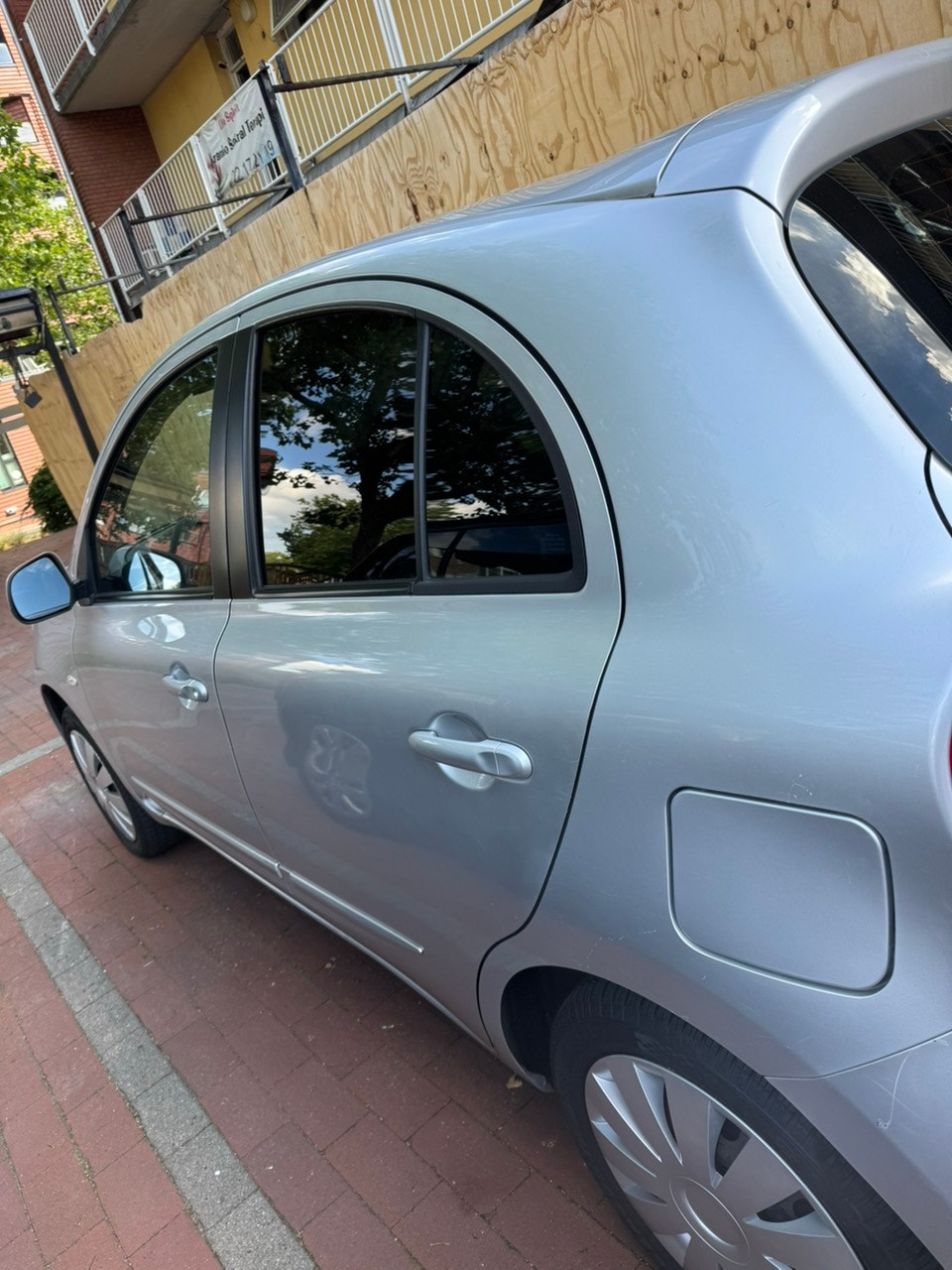 Nissan Micra – billede 9
