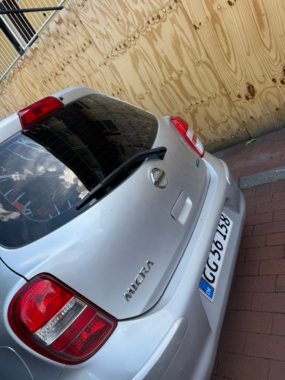 Nissan Micra – billede 10
