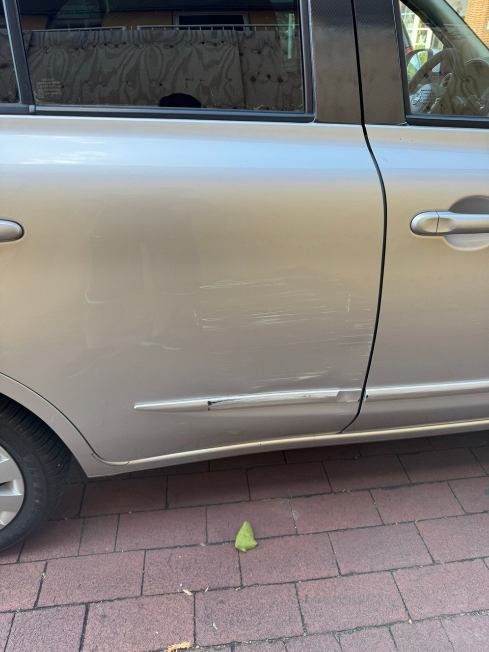 Nissan Micra – billede 8