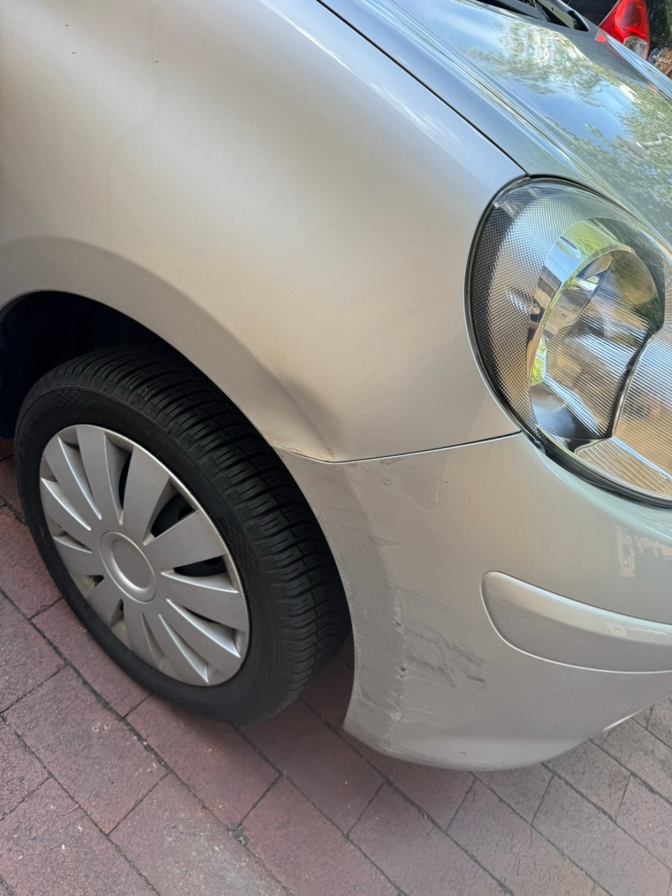 Nissan Micra – billede 7