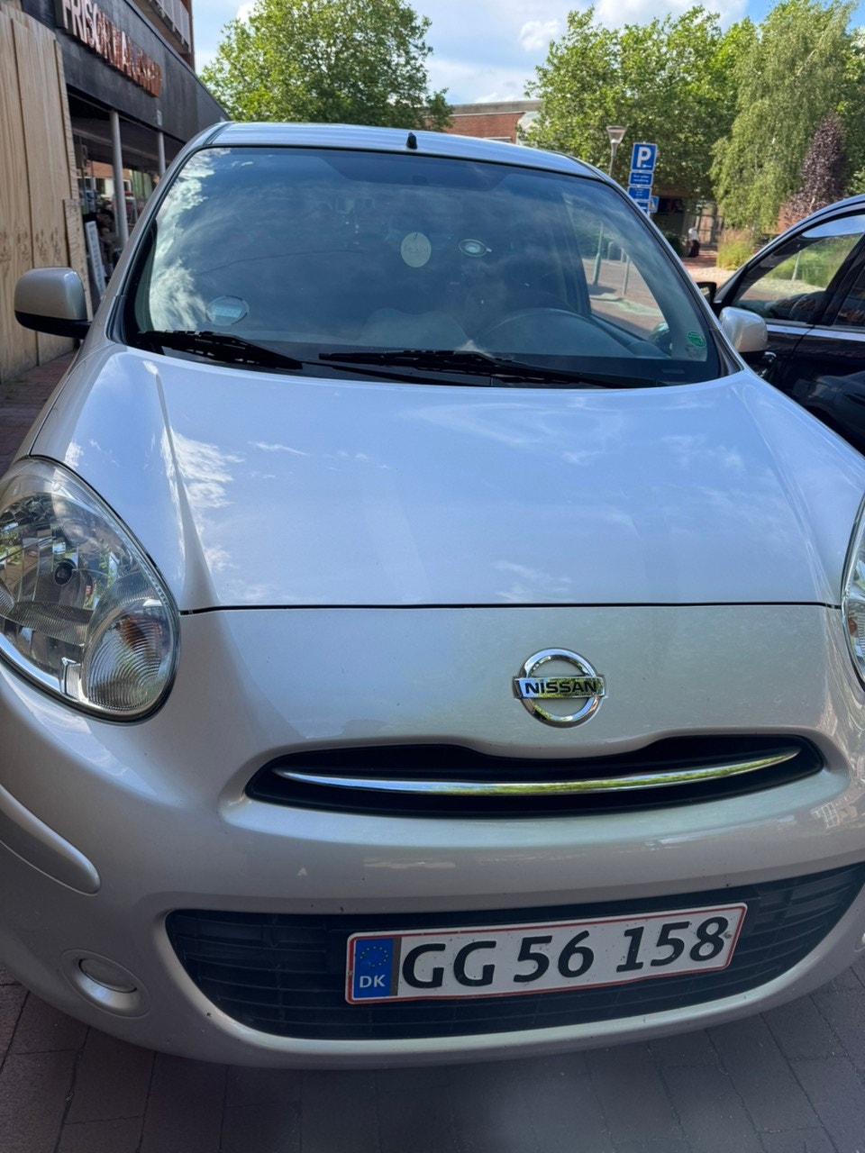 Nissan Micra – billede 3