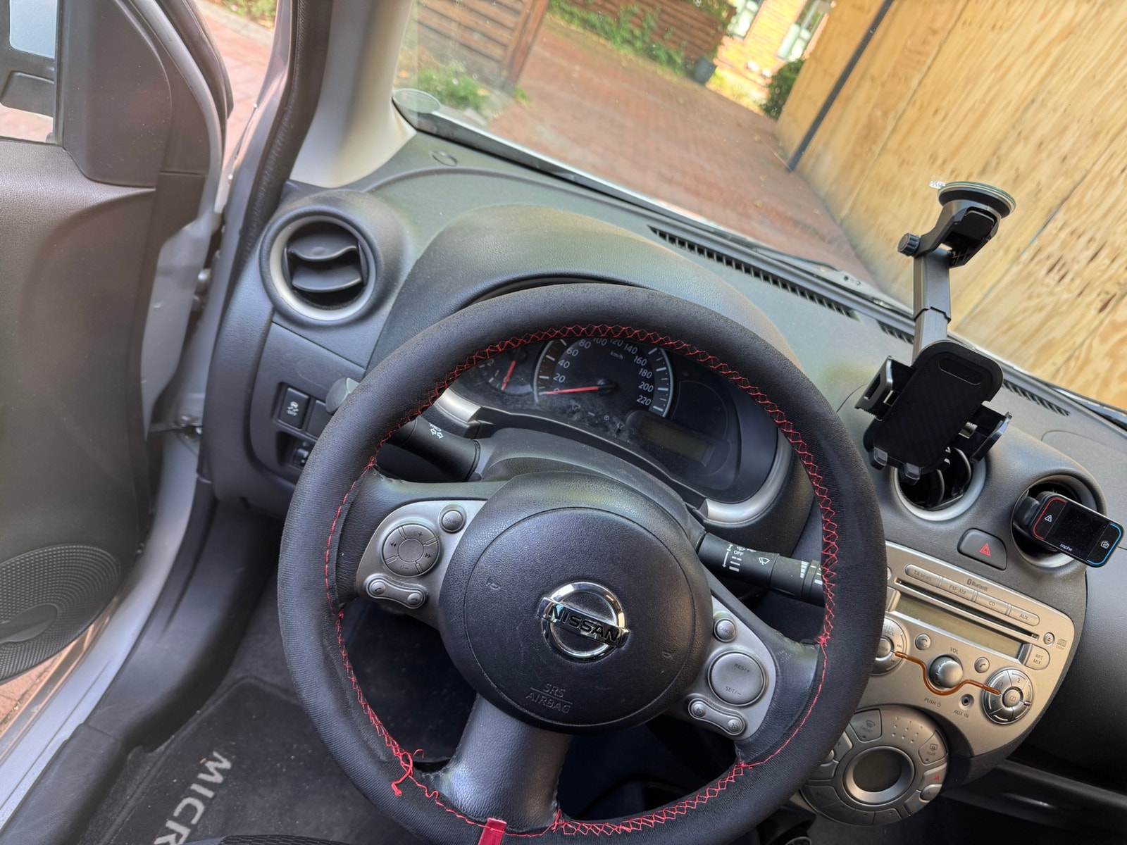 Nissan Micra – billede 2
