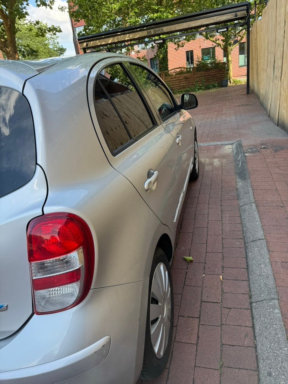 Nissan Micra – billede 11