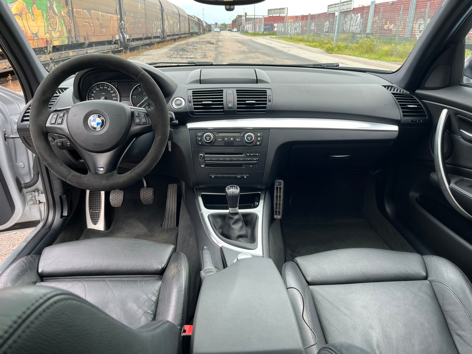 BMW 123d til salg hos Nabilli