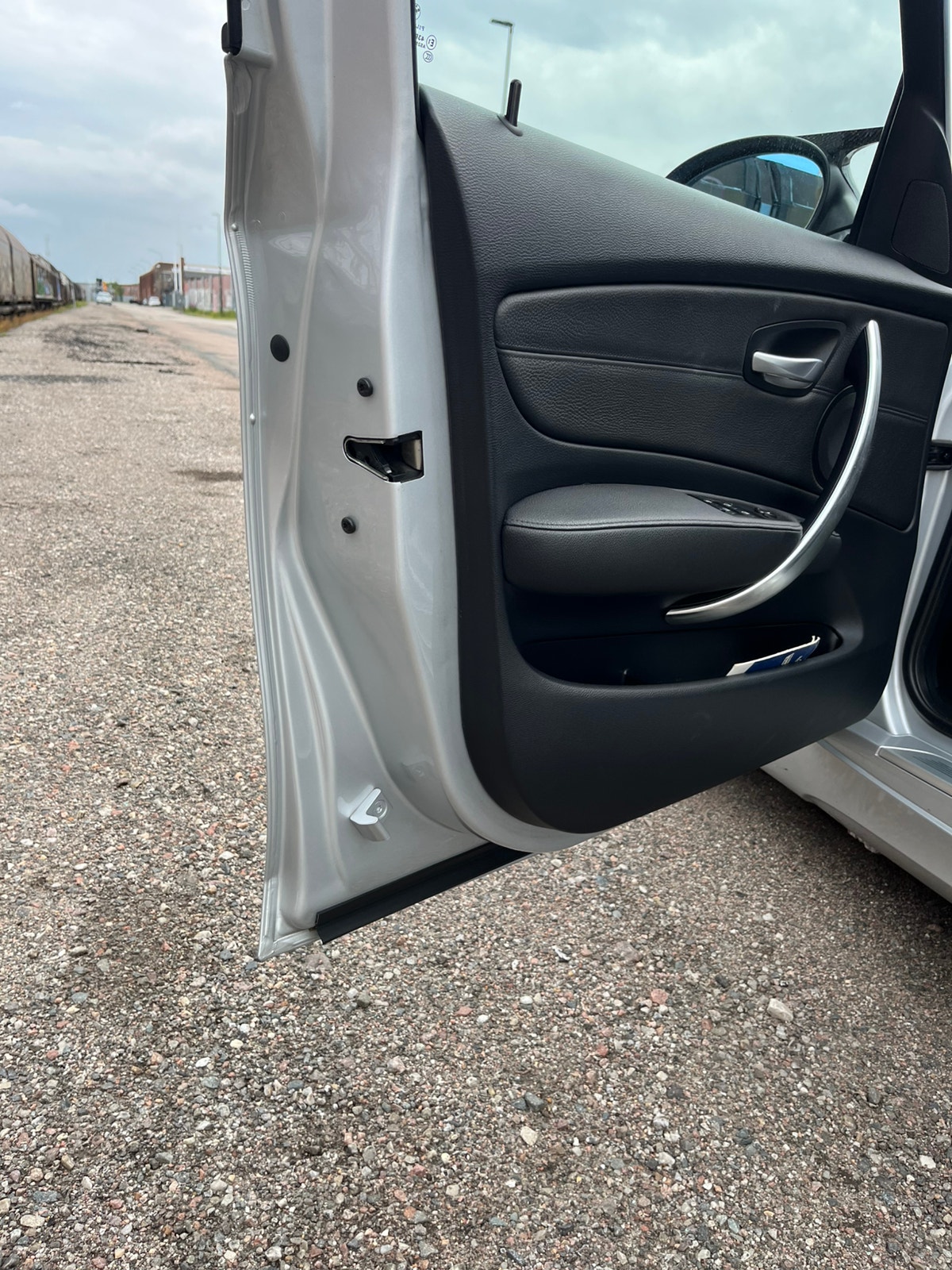 BMW 123d til salg hos Nabilli