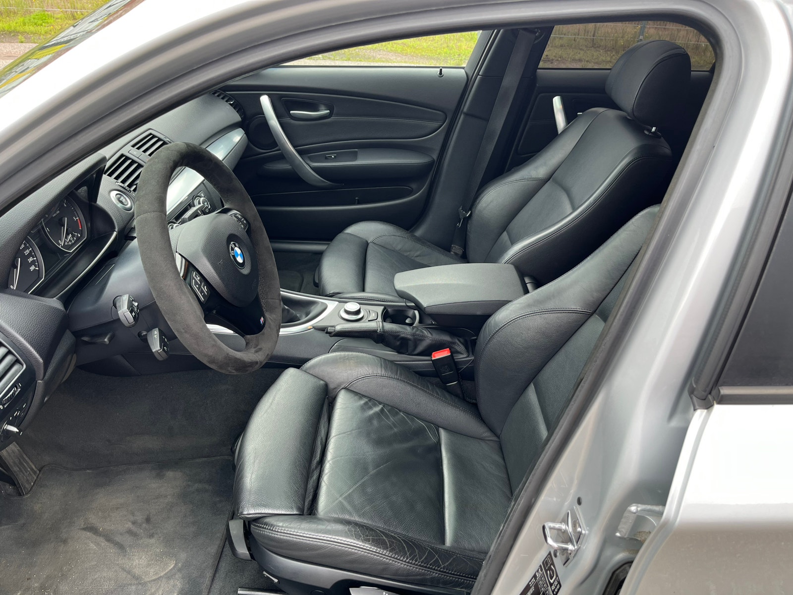 BMW 123d til salg hos Nabilli