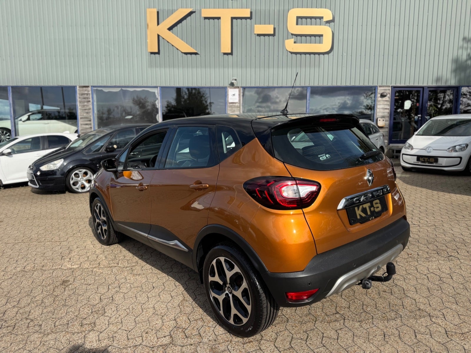 Renault Captur – billede 3