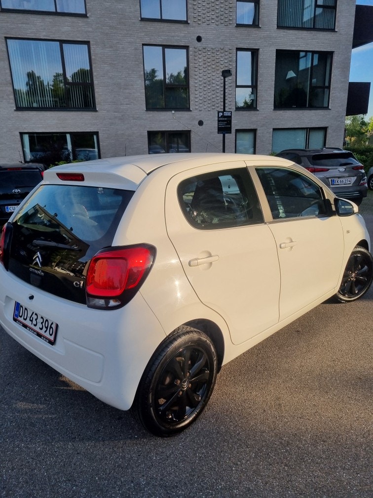 Citroen C1 – billede 5