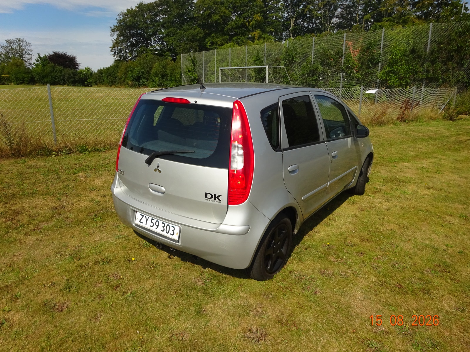 Mitsubishi Colt – billede 2