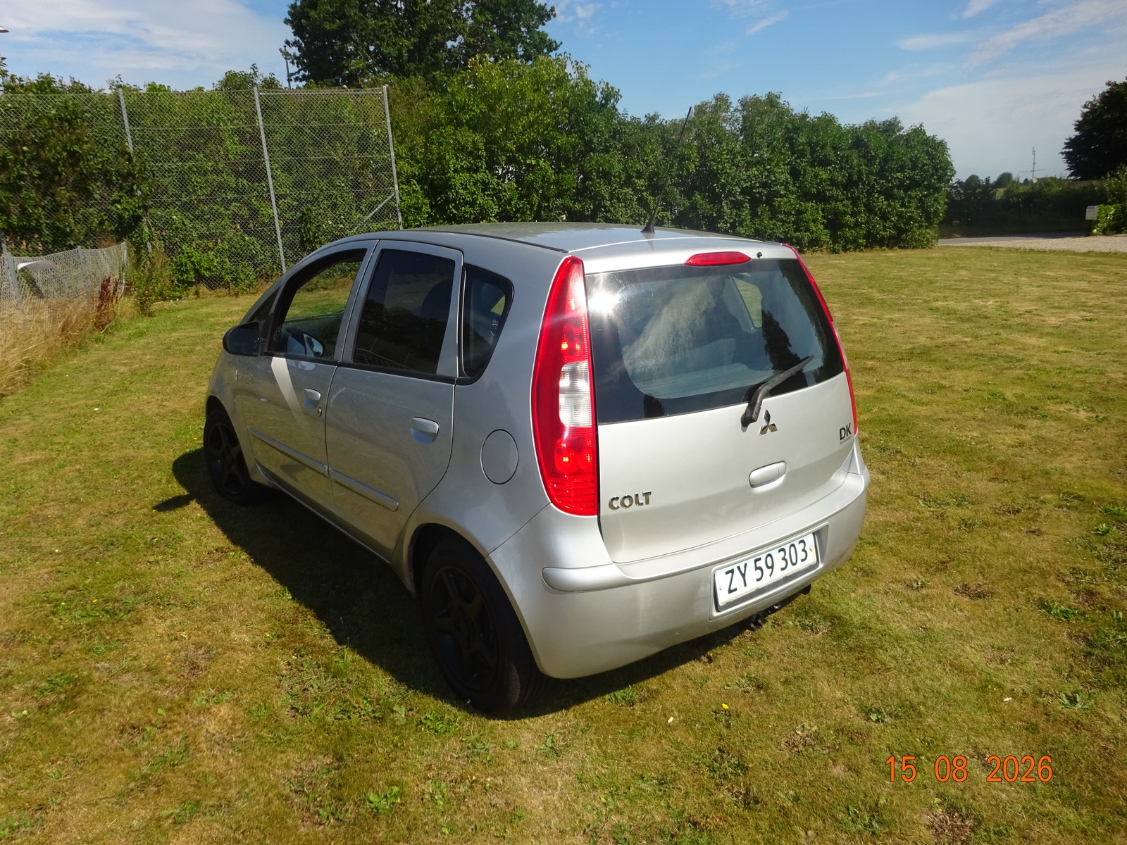 Mitsubishi Colt – billede 6