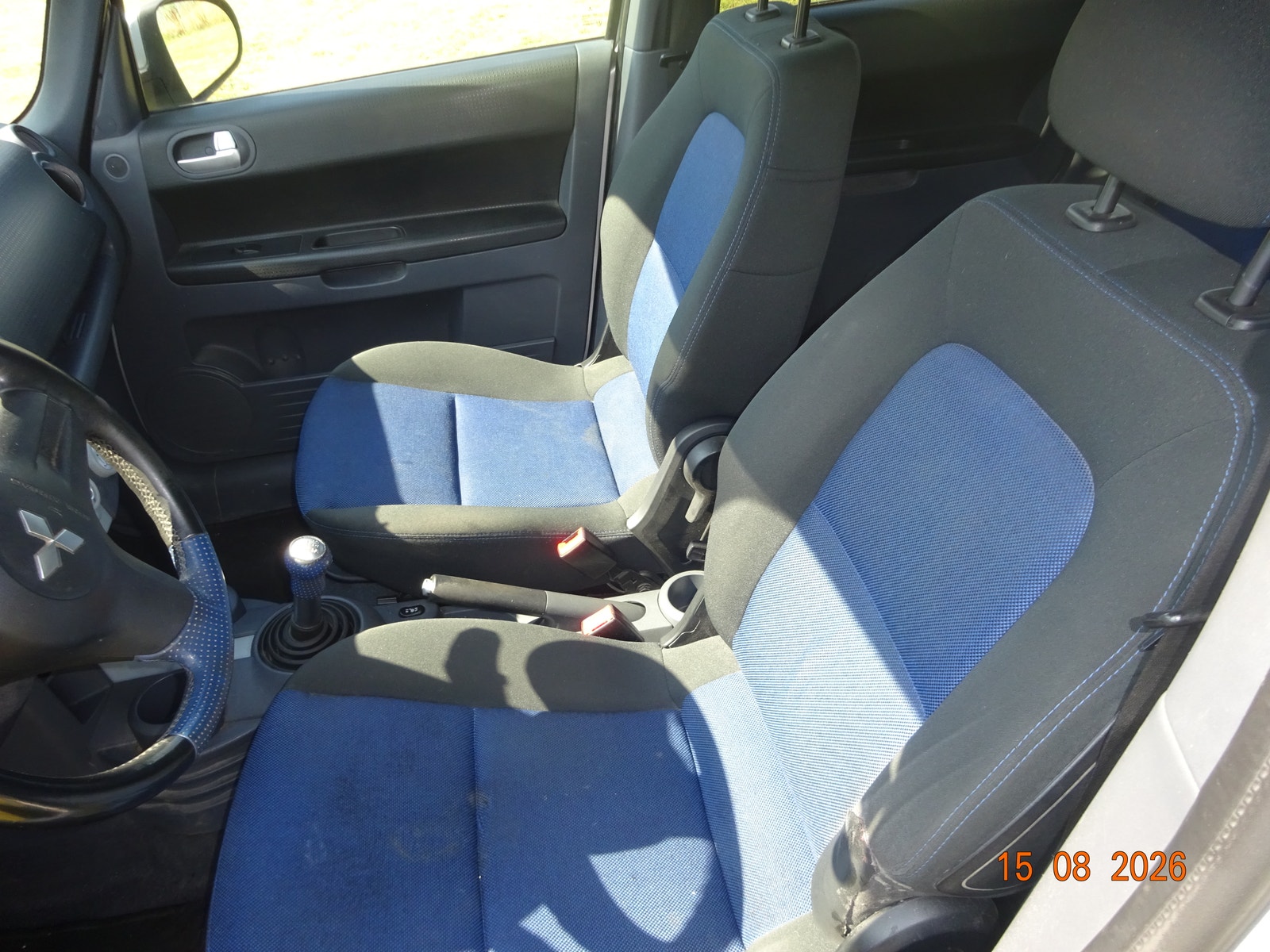 Mitsubishi Colt – billede 7