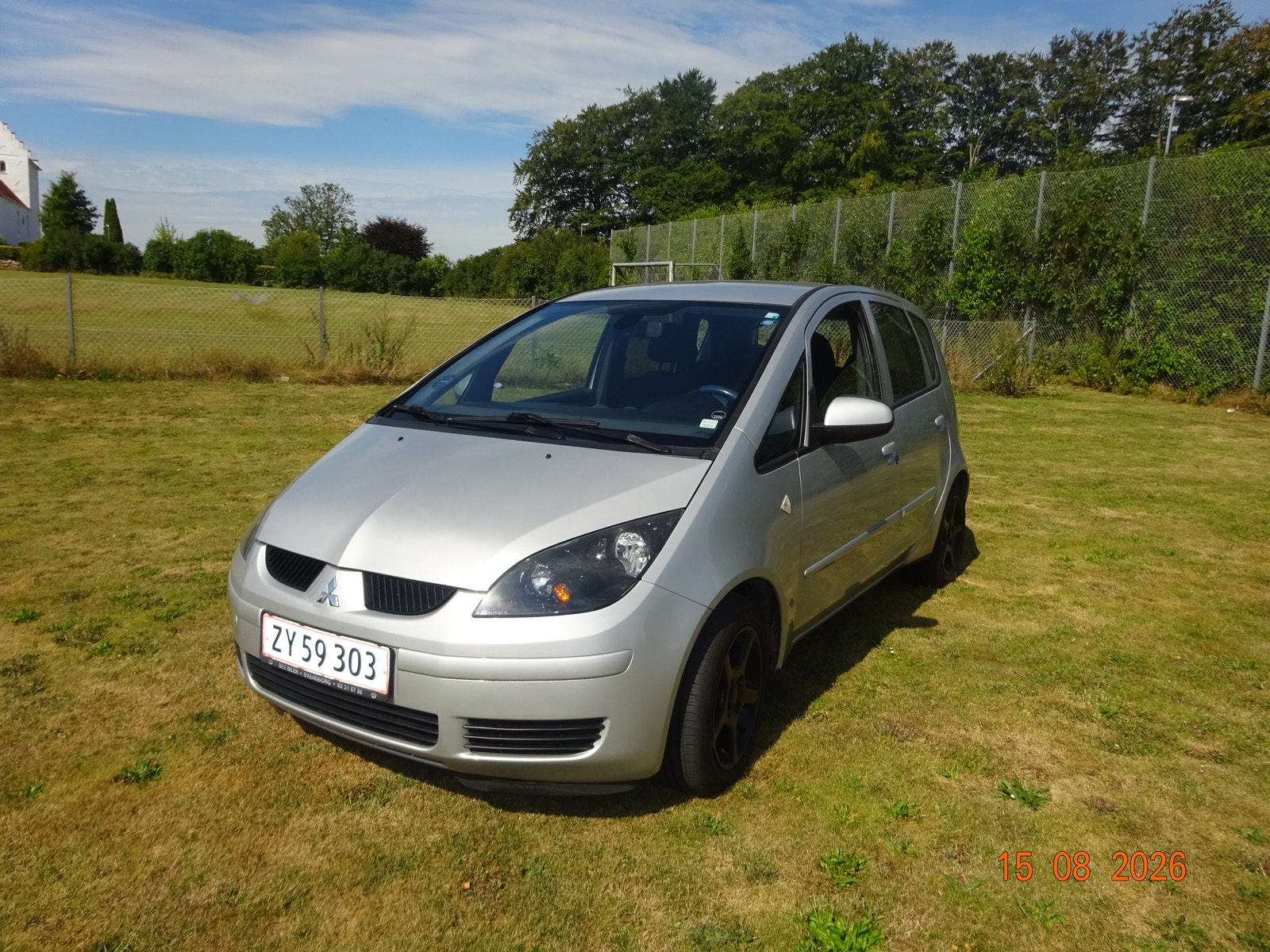 Mitsubishi Colt – billede 3