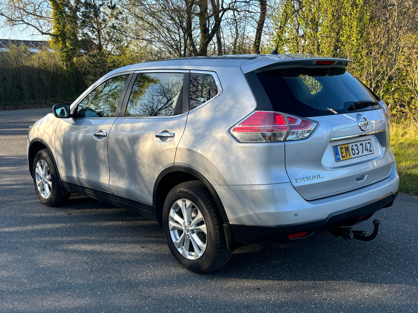 Nissan X-Trail – billede 3