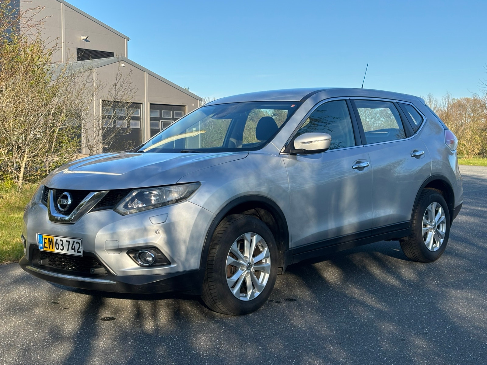 Nissan X-Trail – billede 2