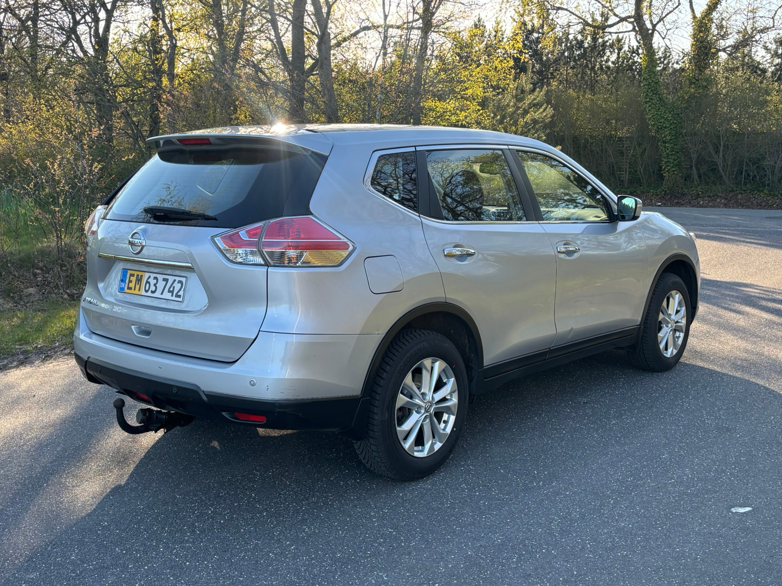 Nissan X-Trail – billede 6