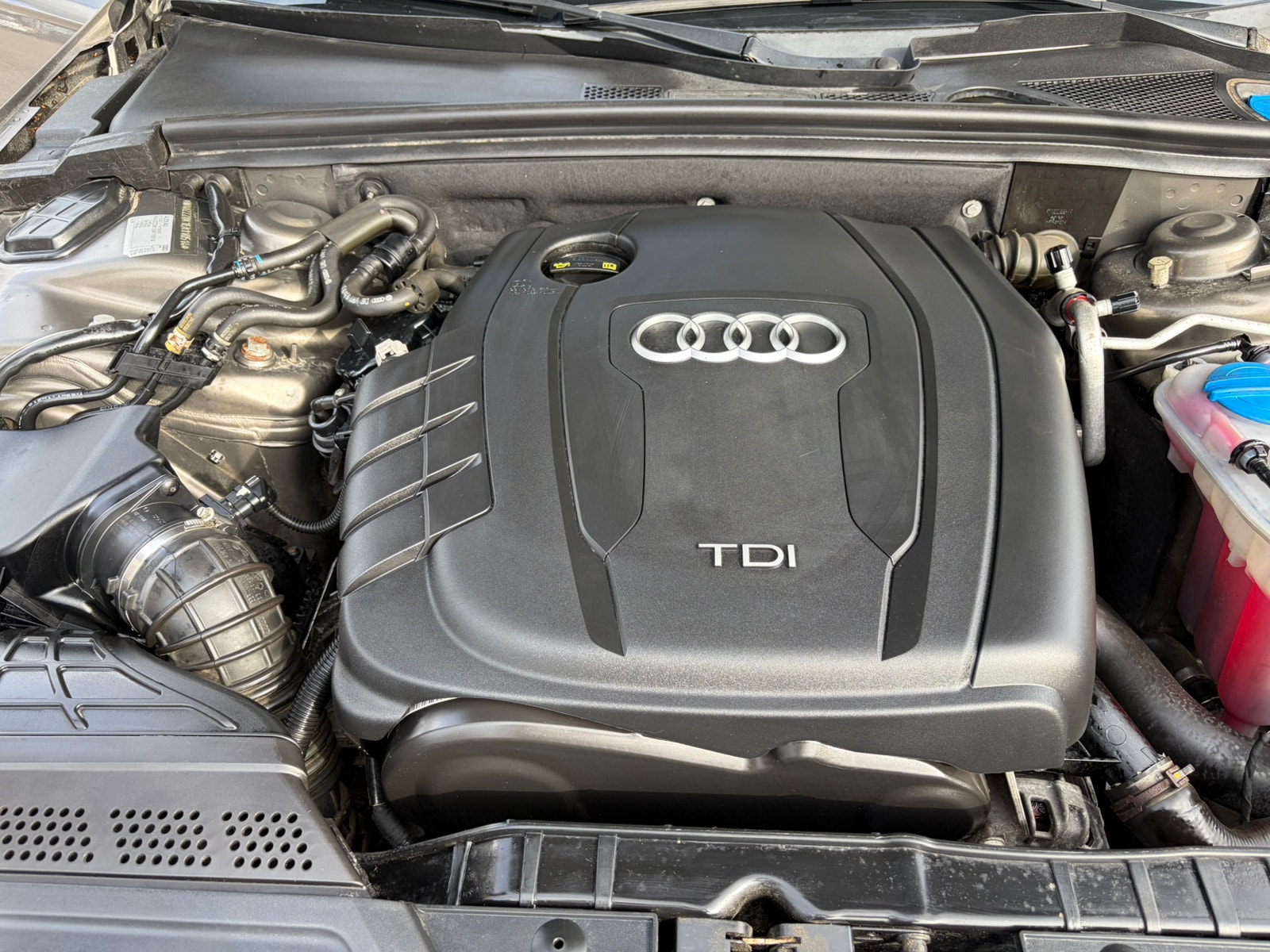 Audi A4 til salg hos Nabilli