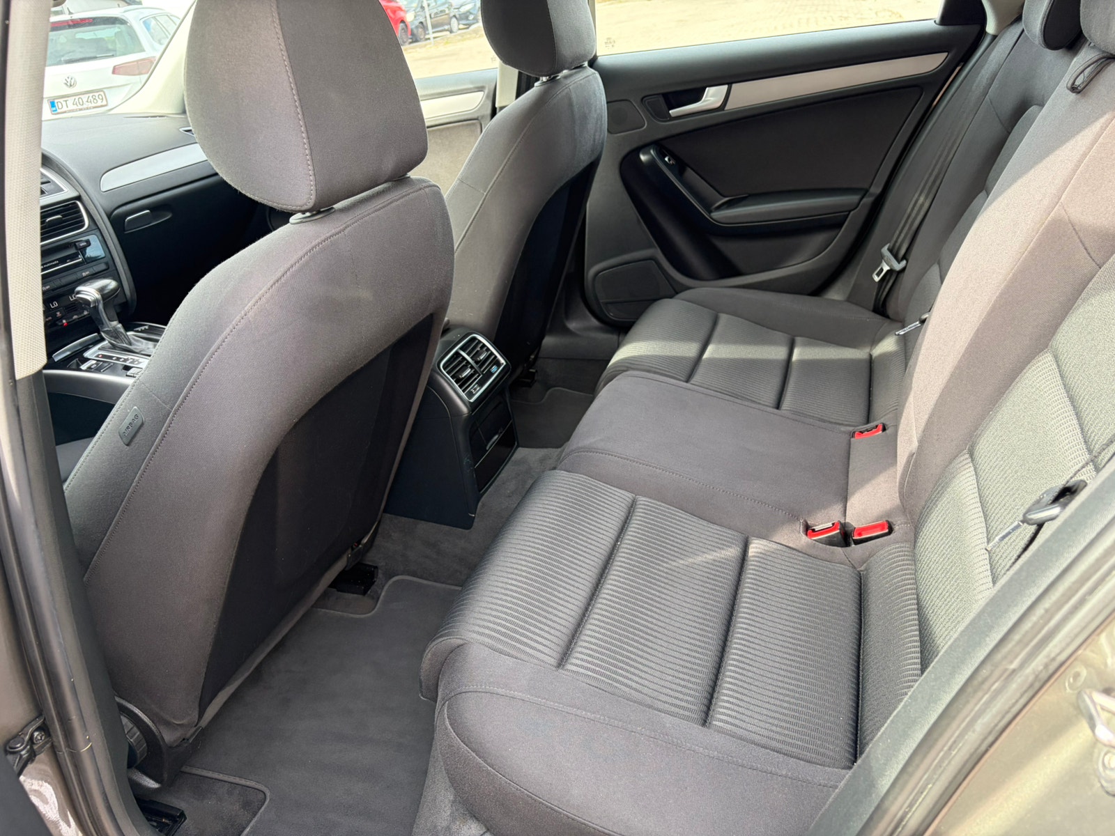 Audi A4 til salg hos Nabilli