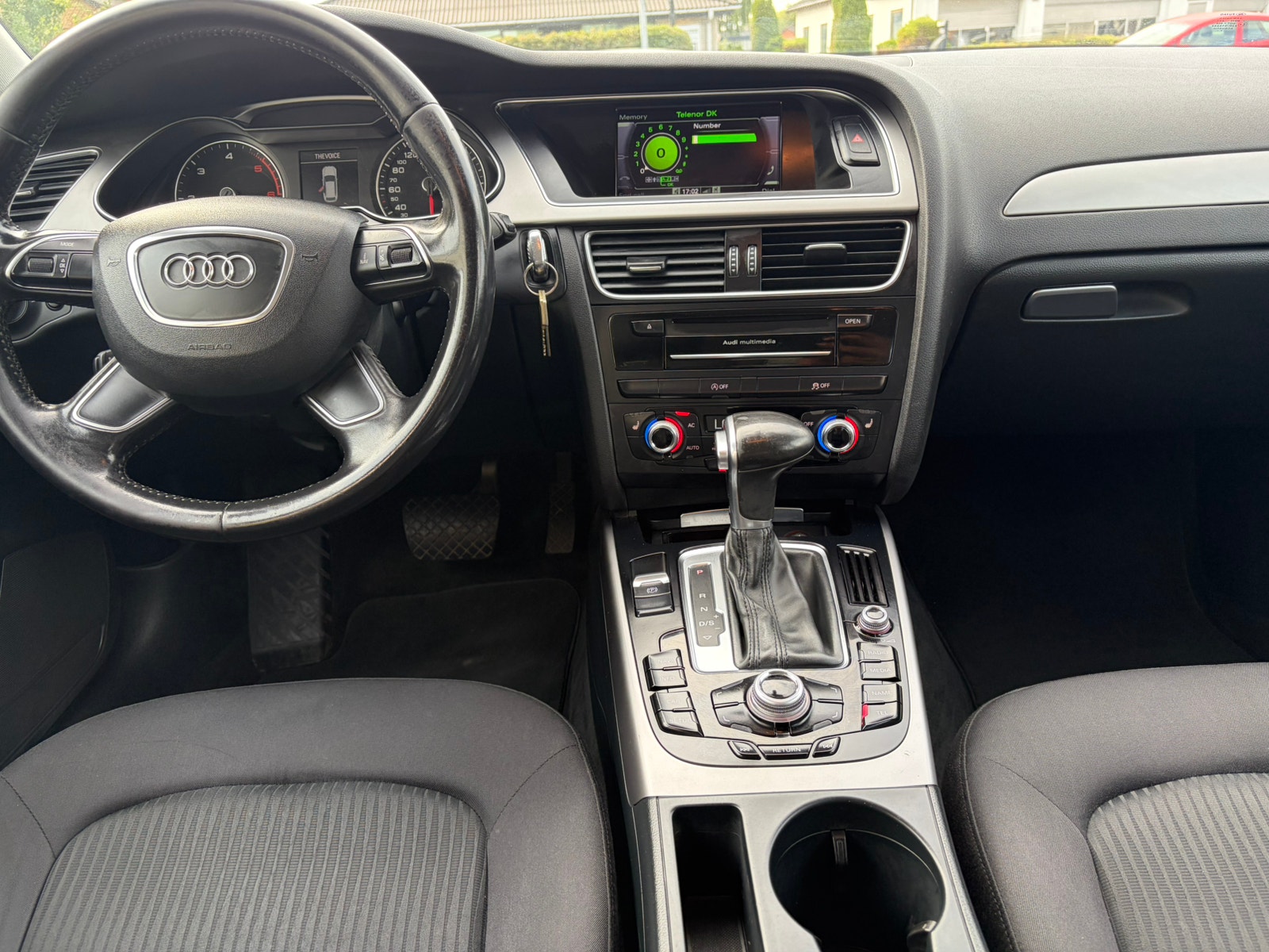 Audi A4 til salg hos Nabilli