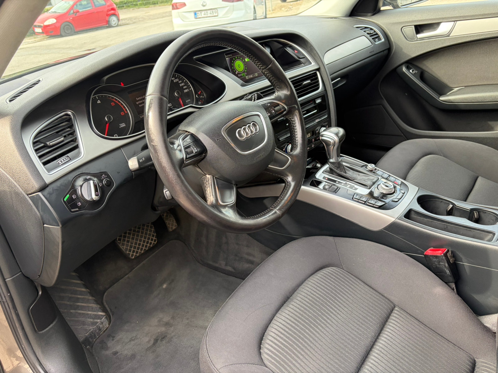 Audi A4 til salg hos Nabilli