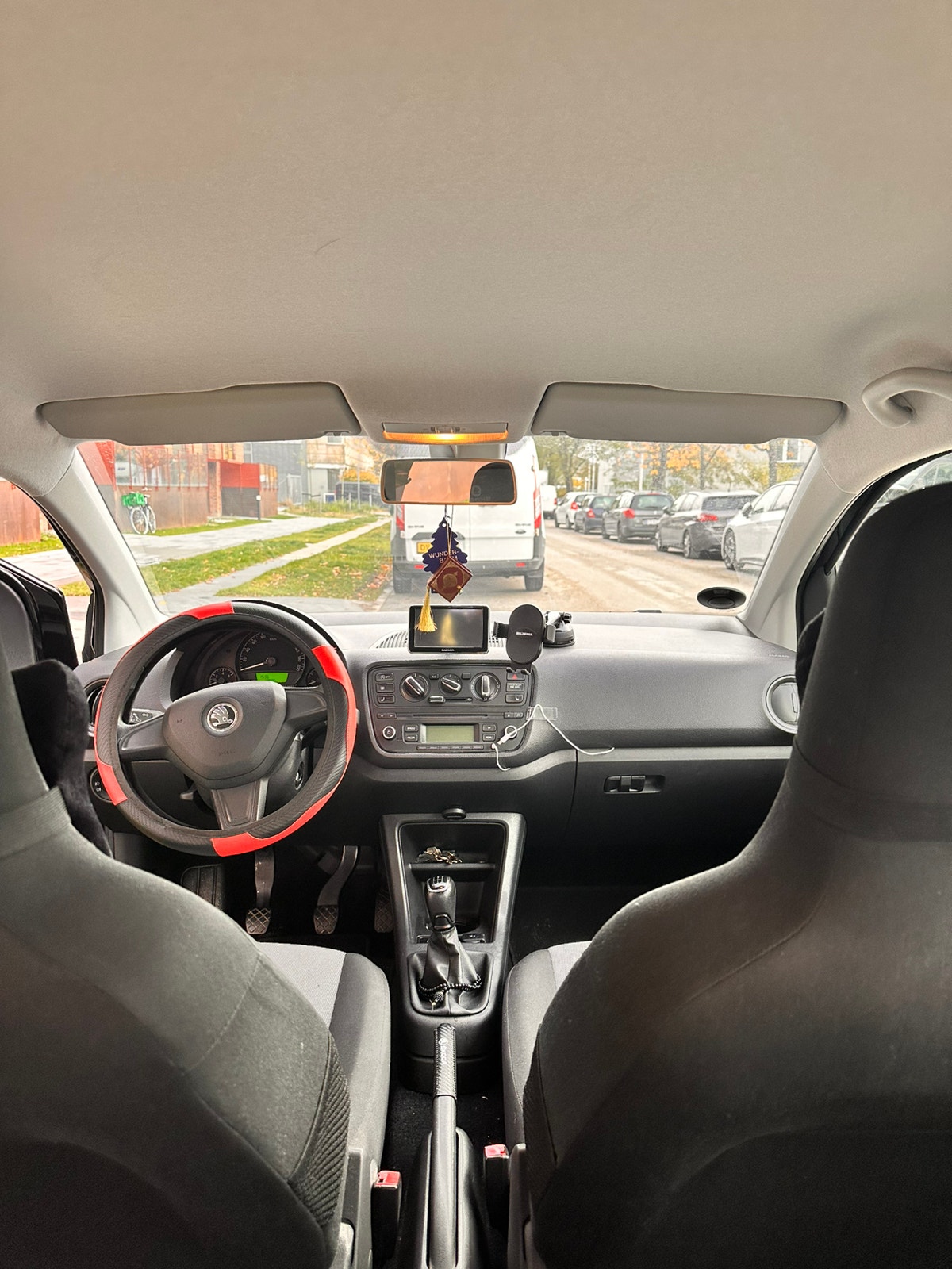 Skoda Citigo til salg hos Nabilli