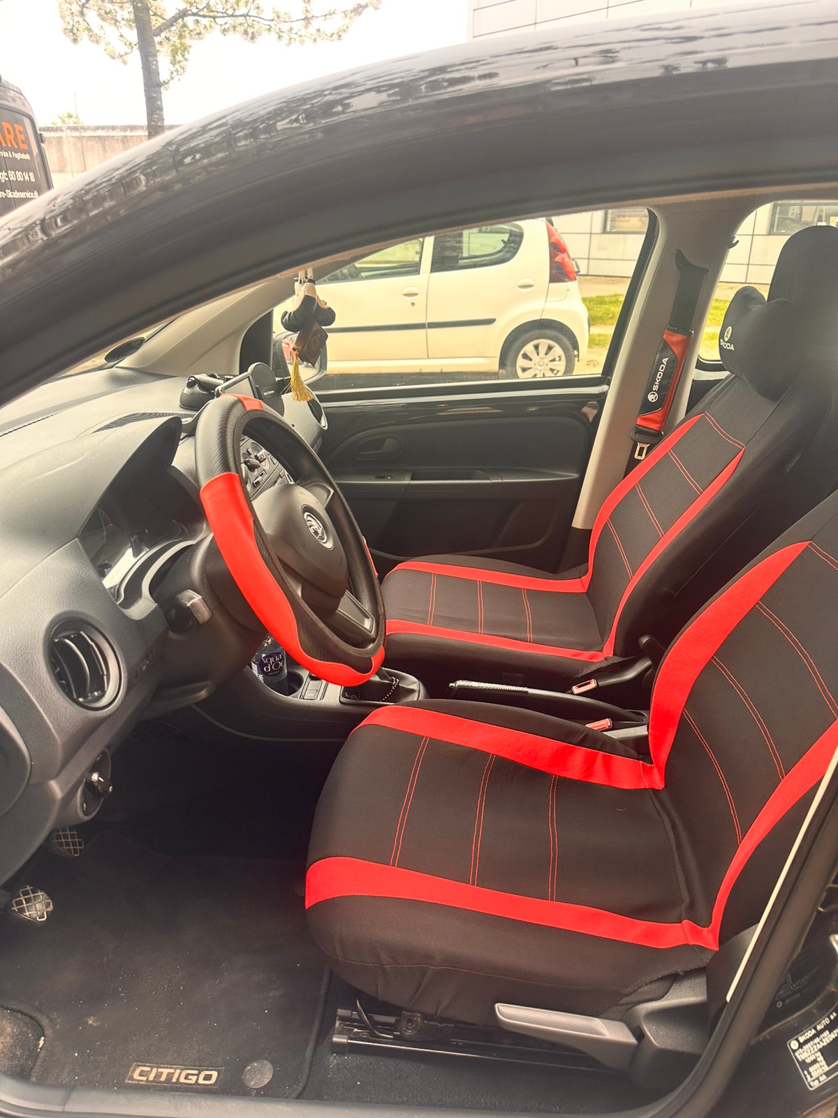 Skoda Citigo til salg hos Nabilli