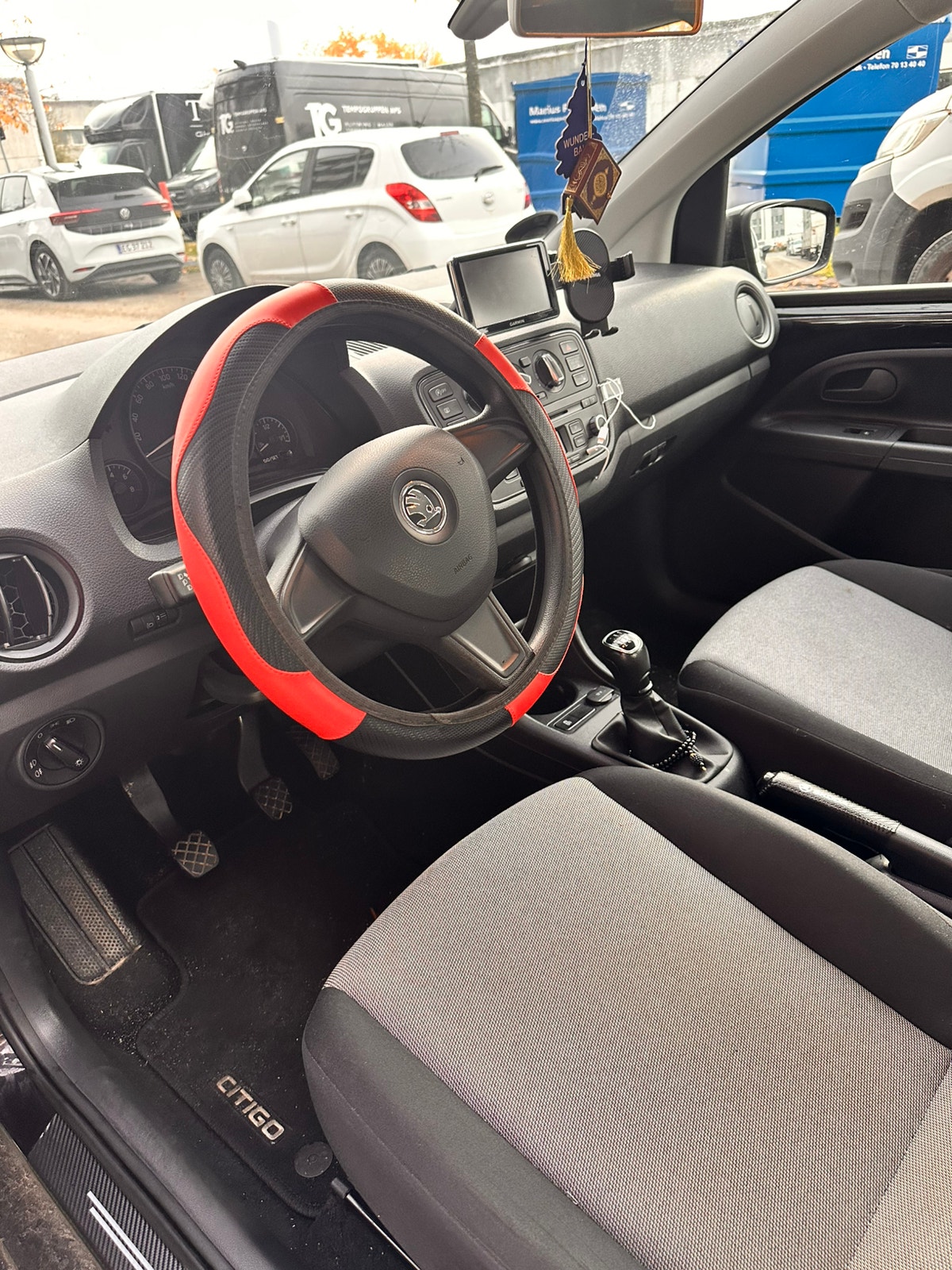Skoda Citigo til salg hos Nabilli