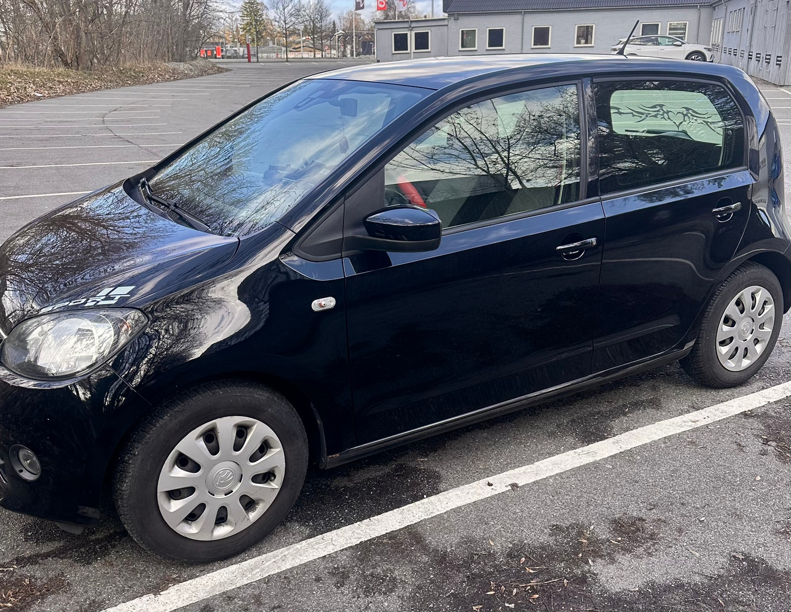 Skoda Citigo til salg hos Nabilli